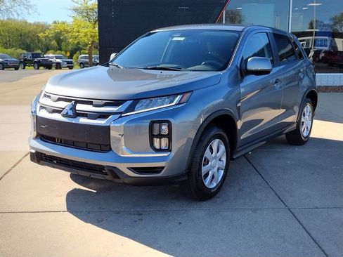 New 2026 Mitsubishi Outlander Sport AWD image 1