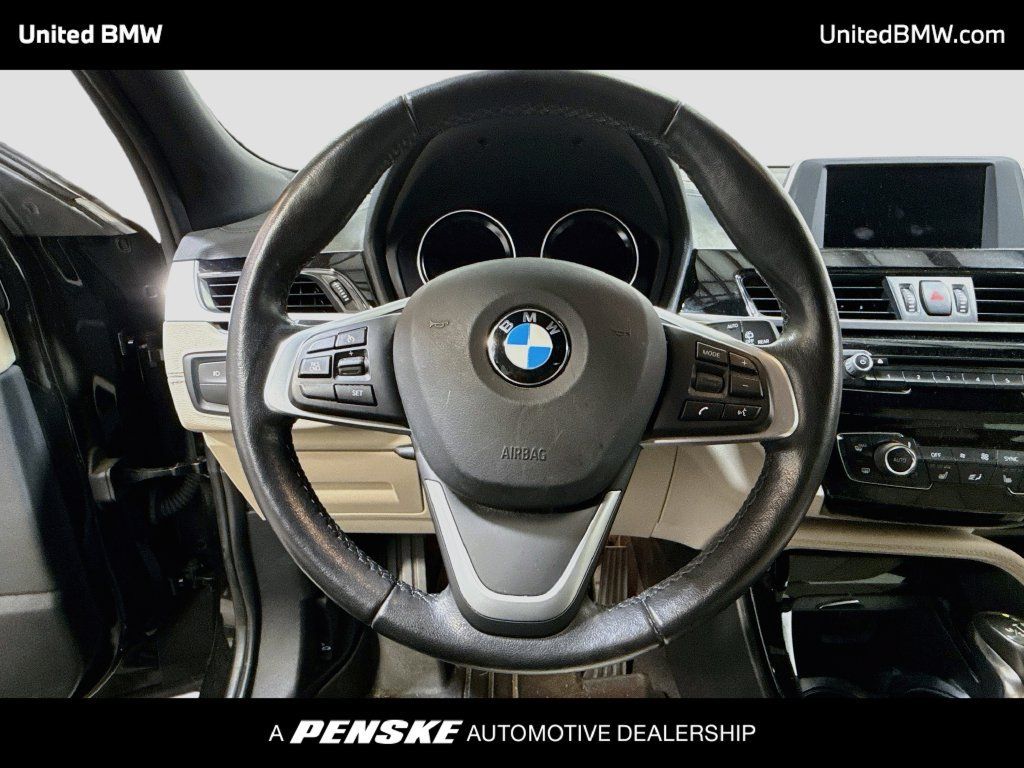 Used 2018 BMW X2 xDrive28i w/ Convenience Package AWD/4WD image 13