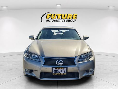 Used 2013 Lexus GS 350 AWD w/ Premium Pkg image 2