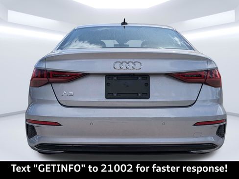 Certified 2024 Audi A3 2.0T Premium Plus w/ Premium Plus Package image 5