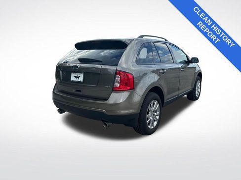 Used 2014 Ford Edge SEL w/ Equipment Group 204A FWD image 3