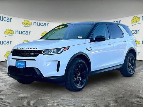 Used 2023 Land Rover Discovery Sport S AWD/4WD image 3