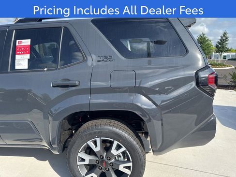 New 2026 Toyota 4Runner TRD Sport Premium AWD/4WD image 7