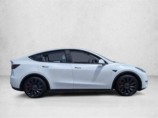 Used 2022 Tesla Model Y Performance video 4