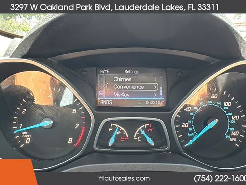 Used 2016 Ford Escape Titanium w/ Equipment Group 301A image 65