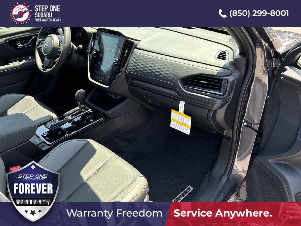 New 2026 Subaru Forester Sport w/ Onyx Edition AWD/4WD image 37
