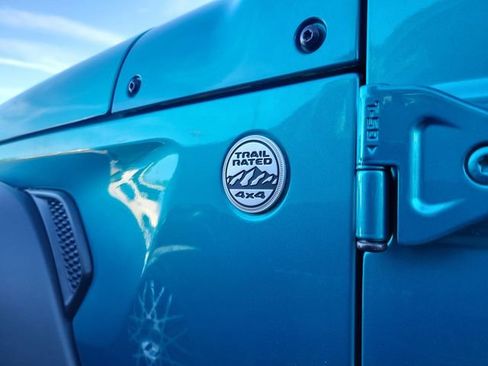 Certified 2020 Jeep Wrangler Sport image 10