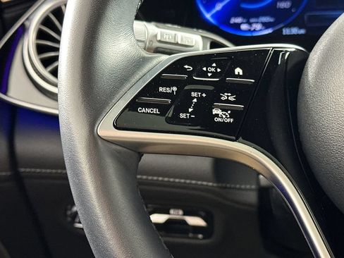 Certified 2024 Mercedes-Benz EQS 450+ 4MATIC SUV image 29