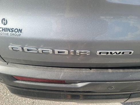 Certified 2025 GMC Acadia AT4 w/ Super Cruise Package image 8