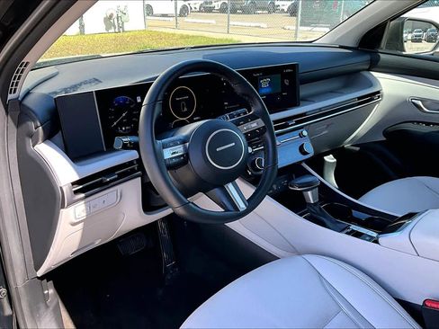 Certified 2025 Hyundai Tucson SEL image 15