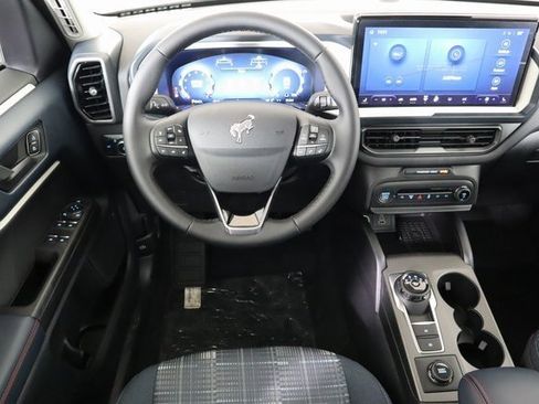 New 2025 Ford Bronco Sport Heritage w/ Convenience Package image 16