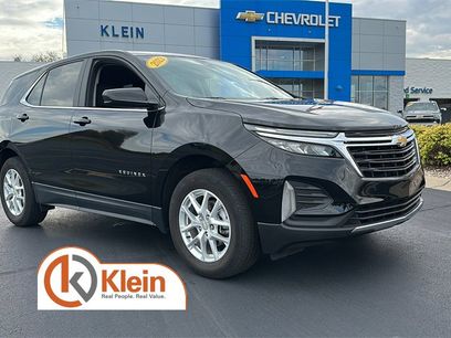 Used 2023 Chevrolet Equinox LT