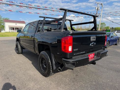 Used 2016 Chevrolet Silverado 1500 LTZ Z71 w/ Midnight Edition image 6