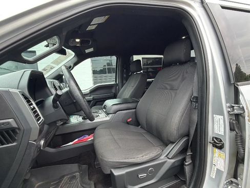Used 2016 Ford F150 XLT w/ Equipment Group 301A Mid AWD/4WD image 18
