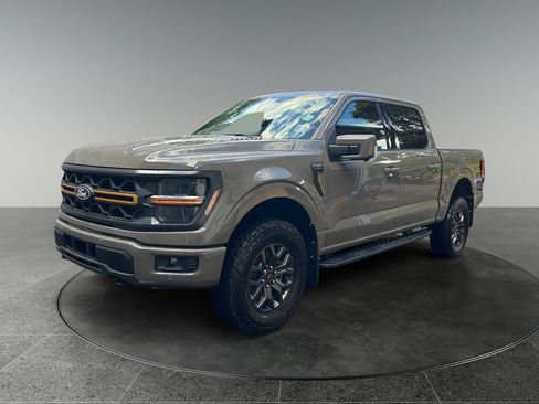 Used 2026 Ford F150 Tremor w/ Equipment Group 402B MID AWD/4WD image 4