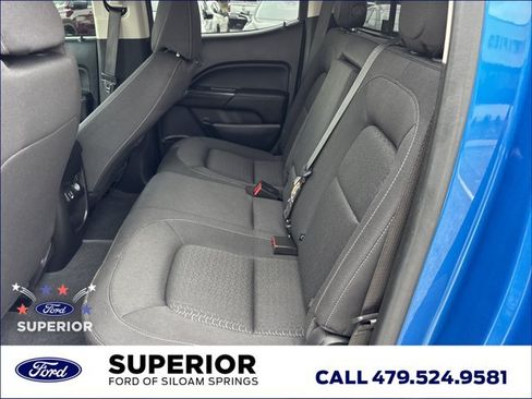 Used 2022 GMC Canyon Elevation w/ Trailering Package AWD/4WD image 14