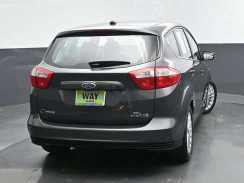 Used 2016 Ford C-MAX SEL w/ Equipment Group 303A FWD image 30