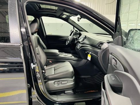 New 2026 Honda Ridgeline TrailSport image 36