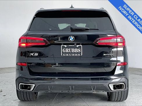 Used 2023 BMW X5 xDrive40i w/ M Sport Package image 6