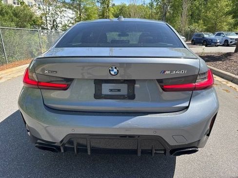 Certified 2024 BMW M340i xDrive w/ Premium Package image 6