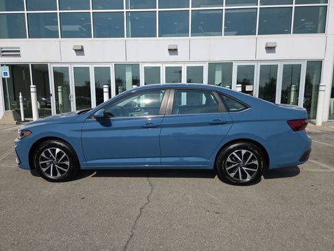 Used 2026 Volkswagen Jetta S FWD image 11