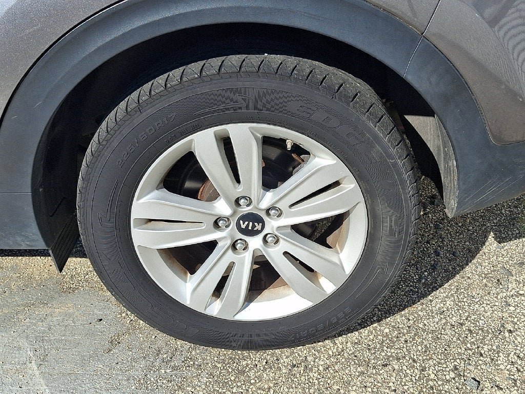 Used 2018 Kia Sportage LX FWD image 7