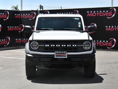 Used 2025 Ford Bronco Big Bend