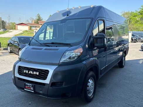Used 2020 RAM ProMaster 3500 FWD image 40