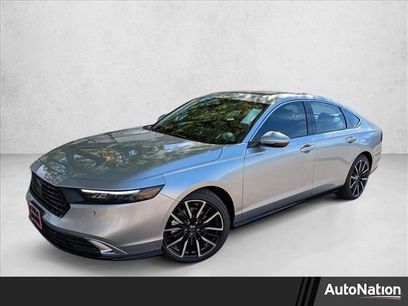 New 2025 Honda Accord Touring