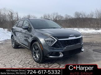 Certified 2024 Kia Sportage SX Prestige video 1