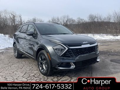 Certified 2024 Kia Sportage SX Prestige
