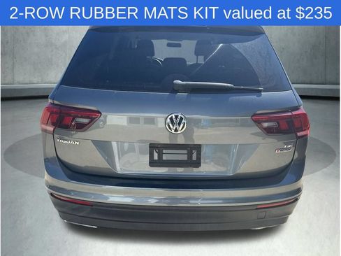 Used 2018 Volkswagen Tiguan S AWD/4WD image 3