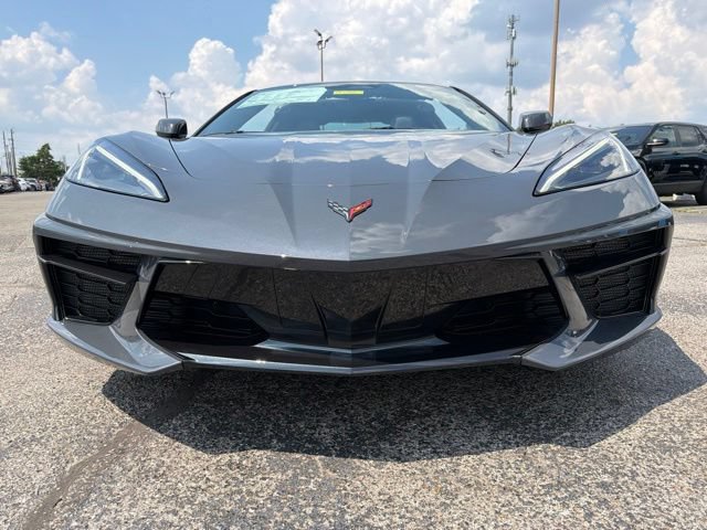 New 2027 Chevrolet Corvette Stingray Coupe RWD image 9