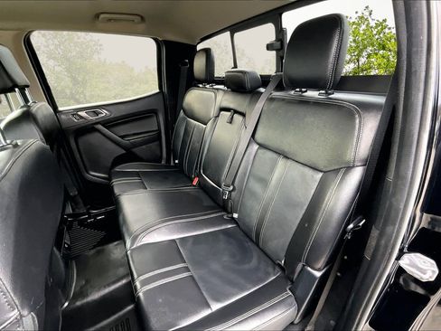 Used 2021 Ford Ranger Lariat w/ Equipment Group 501A High image 27