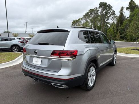 Used 2022 Volkswagen Atlas SE FWD image 5