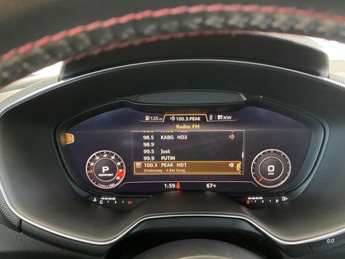 Used 2016 Audi TTS 2.0T Coupe AWD/4WD image 29