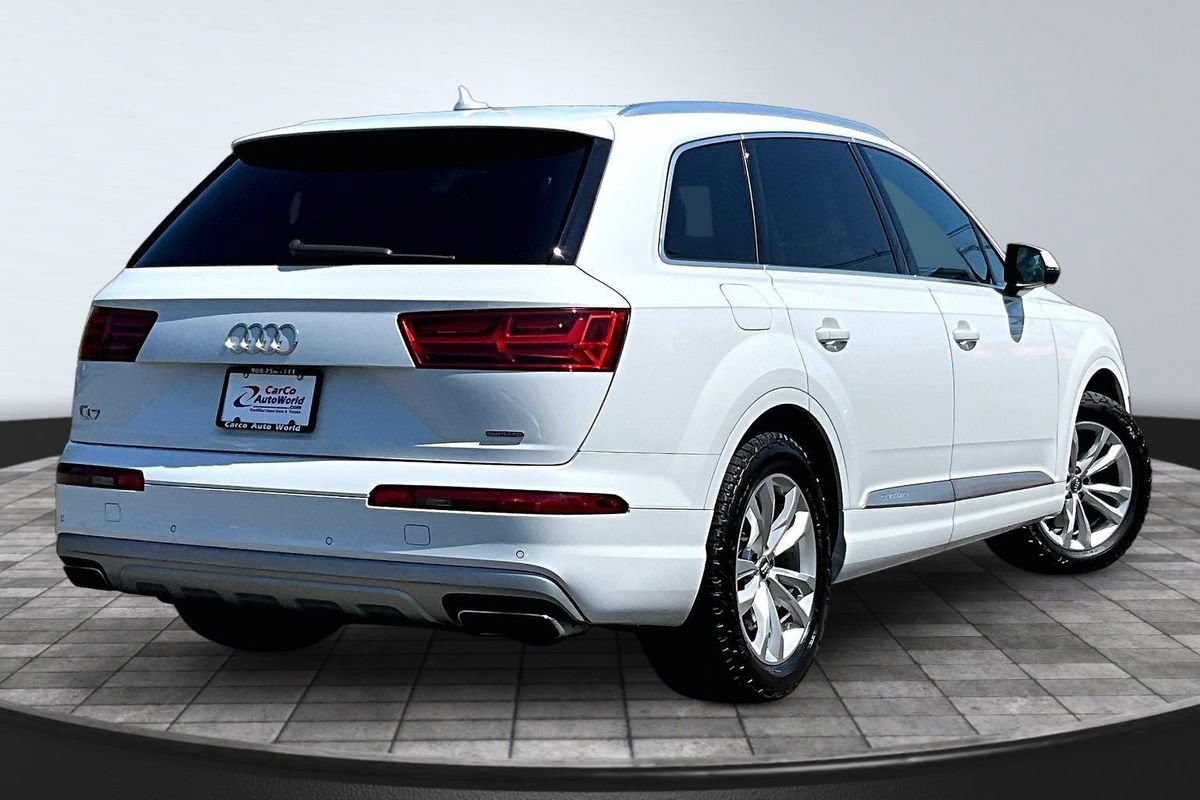 Used 2018 Audi Q7 2.0T Premium AWD/4WD image 5