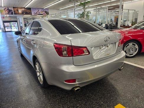 Used 2012 Lexus IS 250 AWD w/ Luxury Plus Value Edition image 6