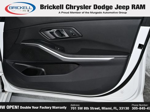 Used 2025 BMW 330i xDrive Sedan AWD/4WD image 14