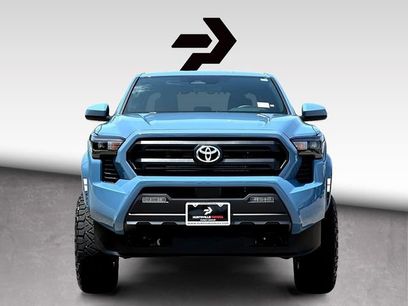 New 2026 Toyota Tacoma SR5