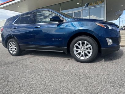 Used 2020 Chevrolet Equinox LT