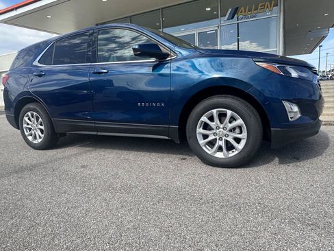 Used 2020 Chevrolet Equinox LT FWD image 1