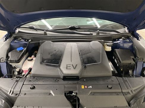 Used 2022 Kia EV6 GT-Line w/ GT-Line White Seat Package image 13