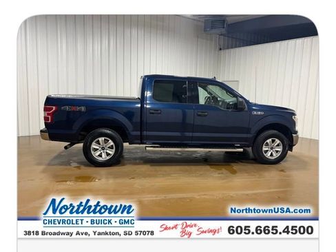 Used 2019 Ford F150 XLT image 6
