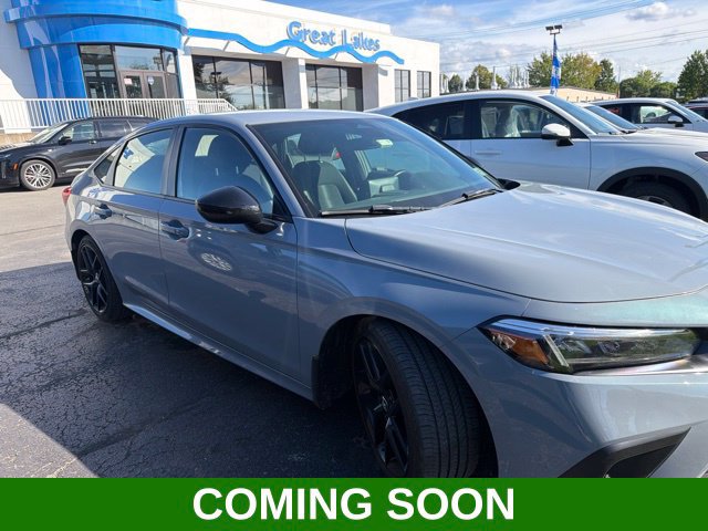 Used 2024 Honda Civic Sport image 1
