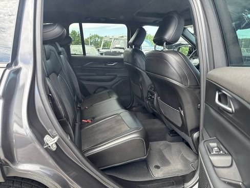 Certified 2024 Jeep Grand Cherokee Altitude AWD/4WD image 22