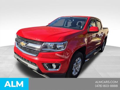 Used 2020 Chevrolet Colorado LT w/ LT Convenience Package