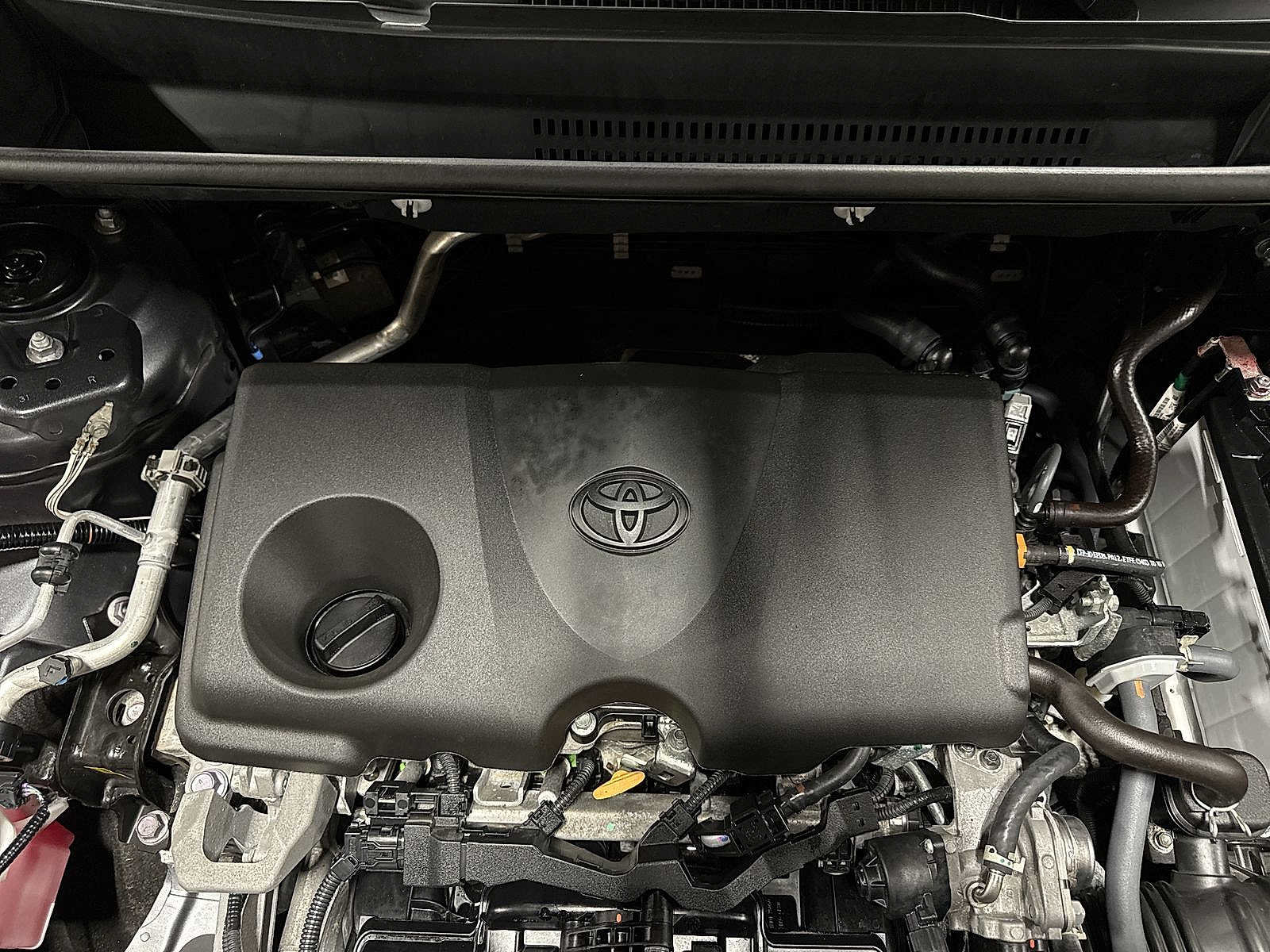 Certified 2025 Toyota RAV4 XLE AWD/4WD image 12