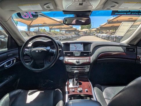 Used 2016 INFINITI Q70 L 3.7 AWD/4WD image 14