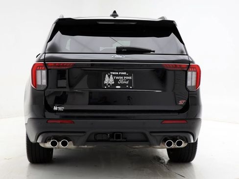 Used 2025 Ford Explorer ST image 8